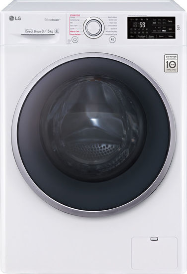 Εικόνα της Πλυντήριο-Στεγνωτήριο ρούχων LG FH4U2TDH1N (8/5Kg)