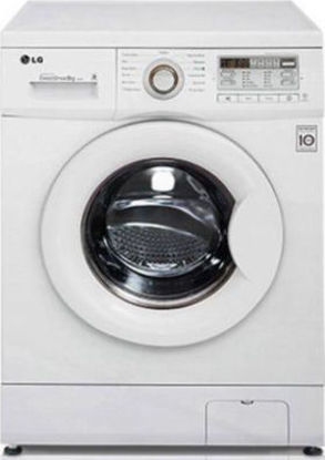 Εικόνα της Πλυντήριο ρούχων LG F12B8NDA7 (A+++ 6 κιλών 1200 στροφών) 44cm Βάθος