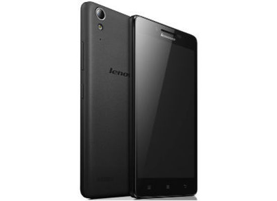 Εικόνα της Lenovo A6000 - Smartphone - Dual Sim 5" 8GB - Μαύρο