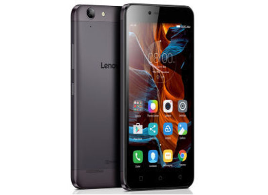 Εικόνα της Lenovo K5 - Smartphone - Dual Sim 5" 16GB - Γκρι