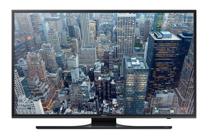 Εικόνα της Τηλεόραση SAMSUNG UE55JU6400 Samsung  LED, 4K Ultra HD, 900 Hz, Smart TV