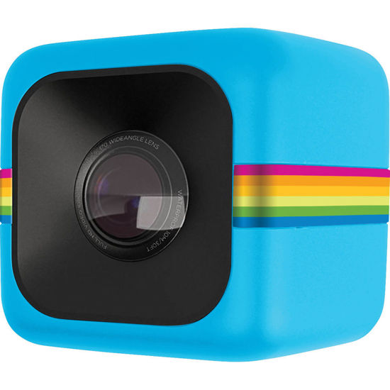 Εικόνα της Βιντεοκάμερα action cam Polaroid POLC3BL Cube  Blue