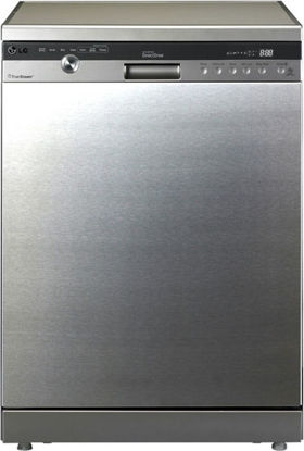 Εικόνα της Πλυντήριο Πιάτων LG D1474CF 60cm Α+++  Inox