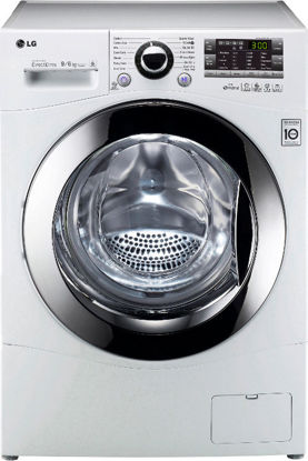 Εικόνα της Πλυντήριο-Στεγνωτήριο ρούχων LG F14A8RD (9/6 Kg) 1400rpm