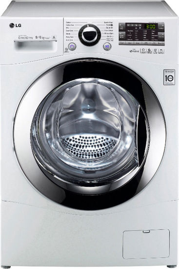Εικόνα της Πλυντήριο-Στεγνωτήριο ρούχων LG F14A8RD (9/6 Kg) 1400rpm