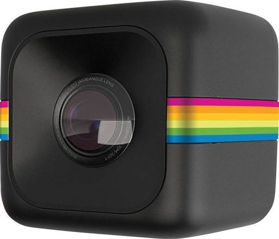 Εικόνα της Βιντεοκάμερα action cam Polaroid POLC3BK Cube Black