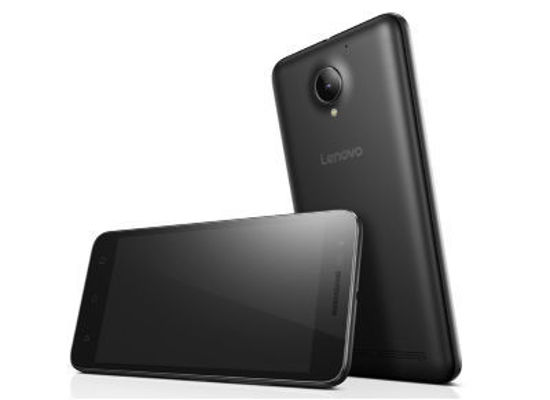 Εικόνα της Lenovo VIBE C2 - Smartphone - Dual Sim 5" 8GB - Μαύρο