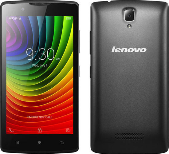 Εικόνα της Lenovo A2010 - Smartphone - Dual Sim 4.5" 8GB 