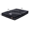Εικόνα της ΣΤΡΩΜΑ POCKET SPRING ΜΕ ΑΝΩΣΤΡΩΜΑ 160X200 HM371.06 (ROLL PACKING)