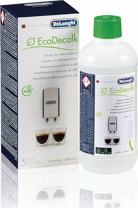 Εικόνα της Delonghi Ecodecalk (5 Χρήσεις) Καθαριστικό Αφαλάτωσης Καφετιέρας 500ml