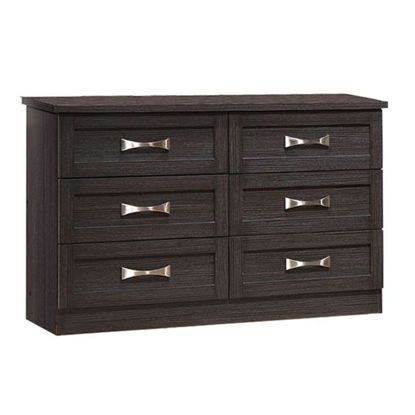 Εικόνα της ΤΟΥΑΛΕΤΑ-ΣΥΡΤΑΡΙΕΡΑ MILANI HM317.01 ΜΕ 6 ΣΥΡΤΑΡΙΑ ZEBRANO 120Χ40Χ76εκ.