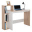 Εικόνα της ΓΡΑΦΕΙΟ ΜΕ ΒΙΒΛΙΟΘΗΚΗ BRADLEY HM8755 110X40X91Υ εκ.