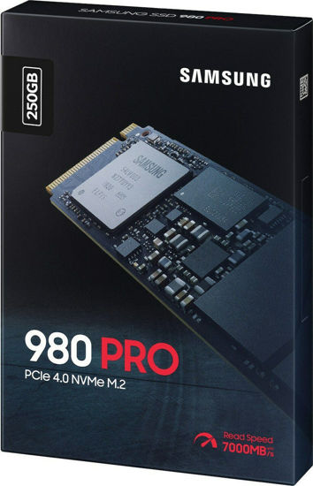 Εικόνα της Samsung 980 Pro SSD 250GB M.2 NVMe PCI Express 4.0