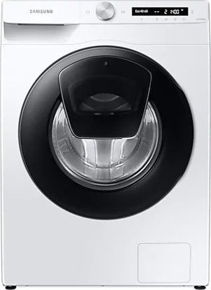 Εικόνα της Samsung WD80T554DBW Πλυντήριο-Στεγνωτήριο Ρούχων 8kg/5kg Ατμού 1400 Στροφές με Wi-Fi
