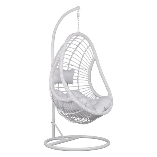 Εικόνα της ΚΡΕΜΑΣΤΗ ΠΟΛΥΘΡΟΝΑ ΦΩΛΙΑ CALLIE HM5541.03 ΜΕ ΛΕΥΚΟ WICKER & ΜΑΞΙΛΑΡΙΑ Φ95Χ195Υ εκ.