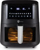 Εικόνα της HomeVero HV-AF8.0 Air Fryer 8lt Μαύρο