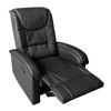 Εικόνα της ΠΟΛΥΘΡΟΝΑ RELAX ΜΕ ΜΗΧΑΝΙΣΜΟ MASSAGE ROCCA HM0026.01 PU ΜΑΥΡΟ 80x96x97 εκ.