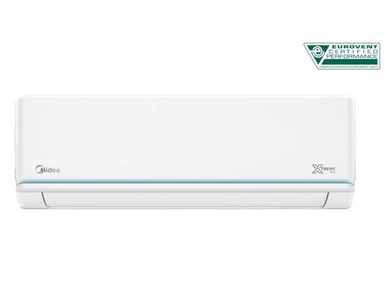 Εικόνα της MIDEA AG2Eco-12NXD0-I/12N8D0-O Xtreme Eco Inverter Κλιματιστικό