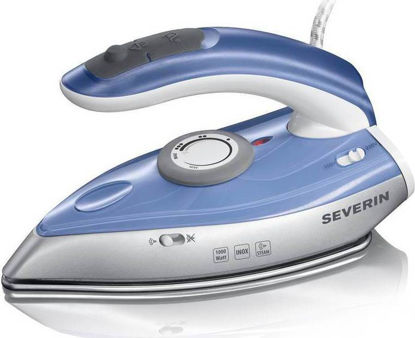 Εικόνα της Severin BA 3234 Σίδερο Ταξιδίου Ατμού 1000W
