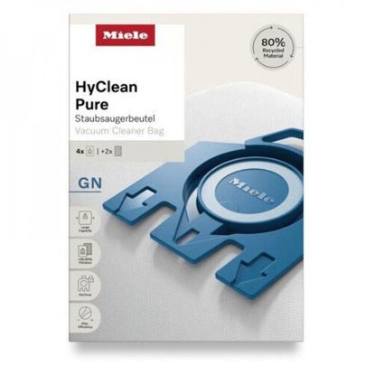 Εικόνα της Σακούλες & φίλτρα ηλεκτρικής σκούπας MIELE HyClean Pure GN