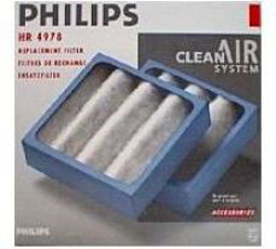 Εικόνα της Φίλτρο ιονιστή PHILIPS HR4978