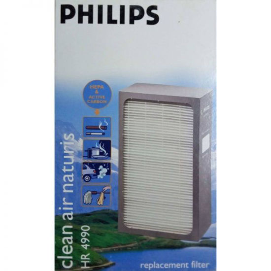 Εικόνα της Φίλτρο ιονιστή PHILIPS HR 4990