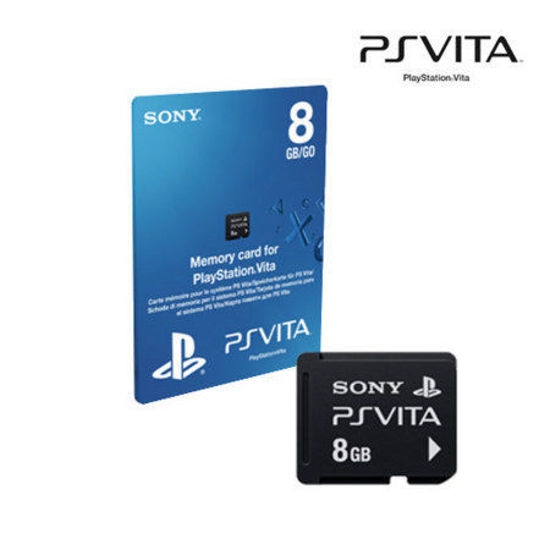Εικόνα της Sony PS Vita Memory Card 8GB