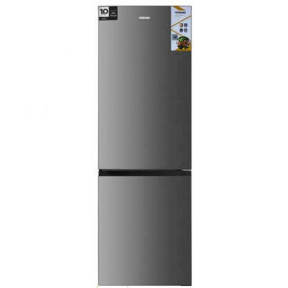 Εικόνα της Eskimo ES RBF400E186IN Ψυγειοκαταψύκτης Total No Frost 400Lt Inox 186cm