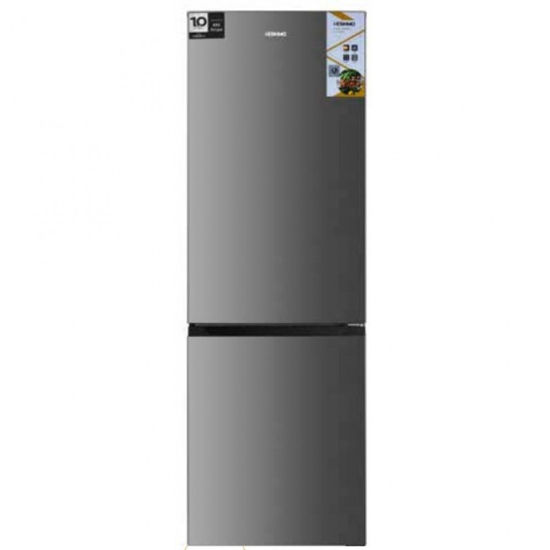 Εικόνα της Eskimo ES RBF400E186IN Ψυγειοκαταψύκτης Total No Frost 400Lt Inox 186cm